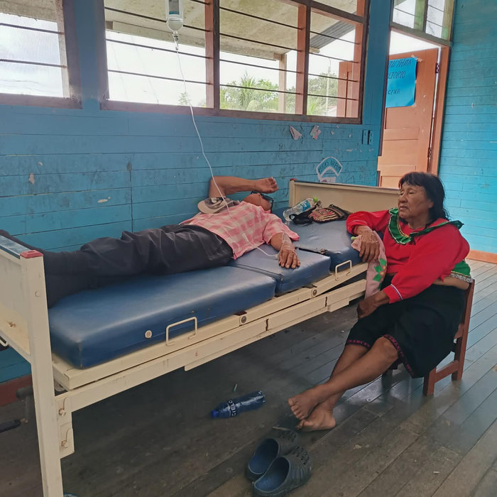 hospital-shipibo
